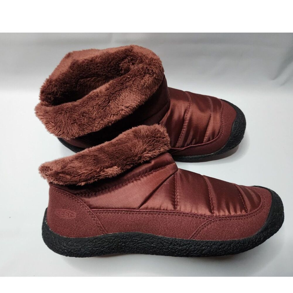 KEEN Howser Fold Down Boots Women’s 7.5 Andorra